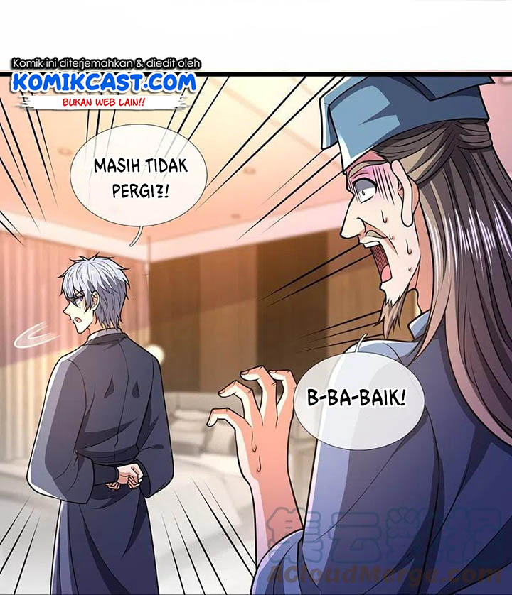 City of Heaven TimeStamp (Urban Rebellion) Chapter 242 Gambar 10
